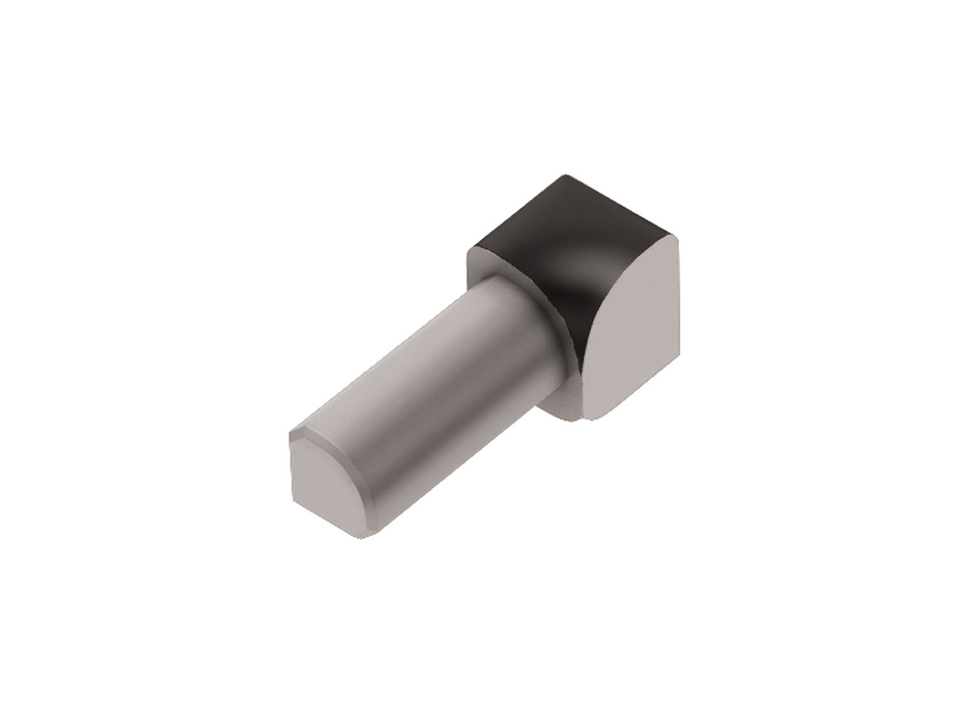 Afwerkhoeken Schluter Rondec ID-RO60GS