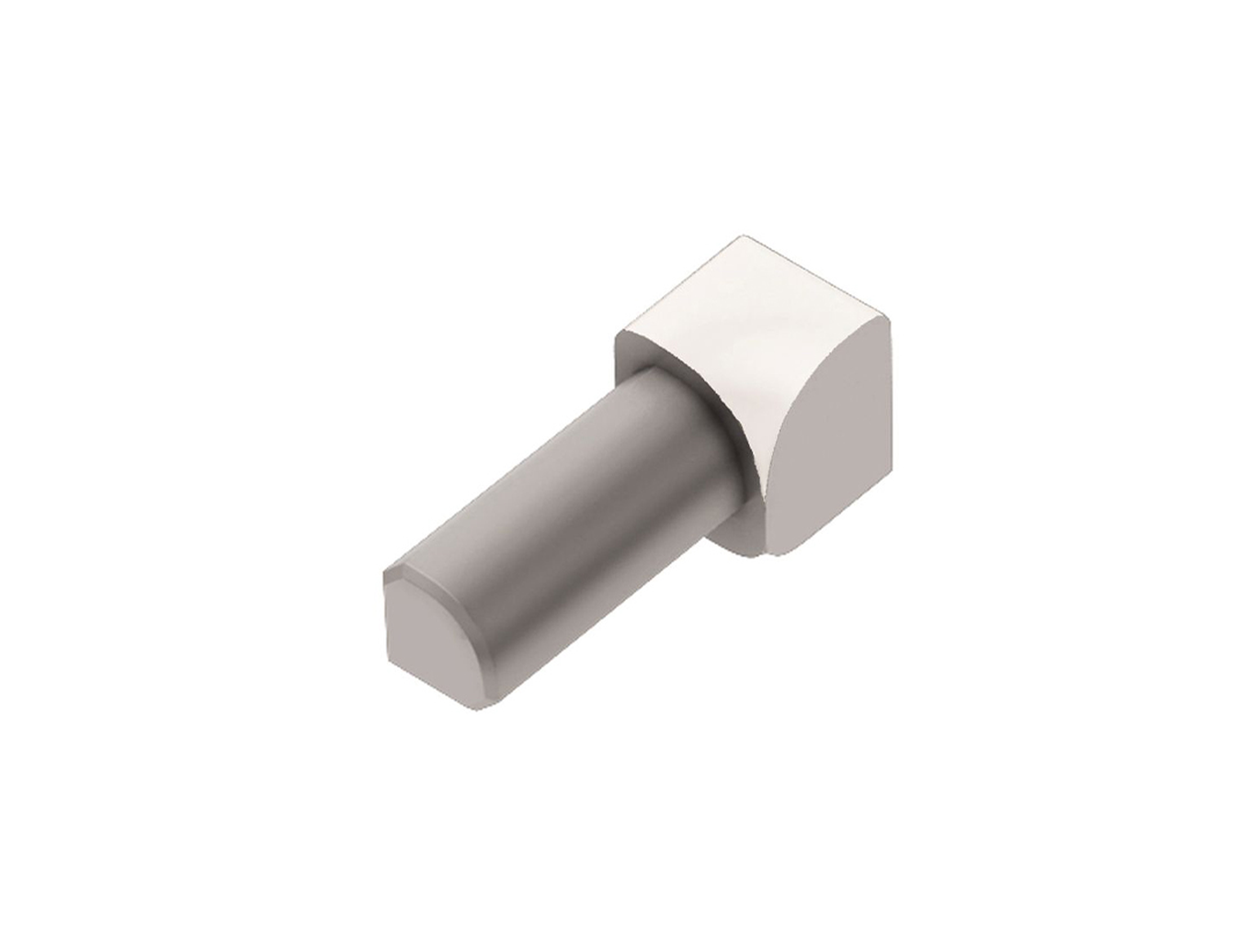 Afwerkhoeken Schluter Rondec ID-RO60W