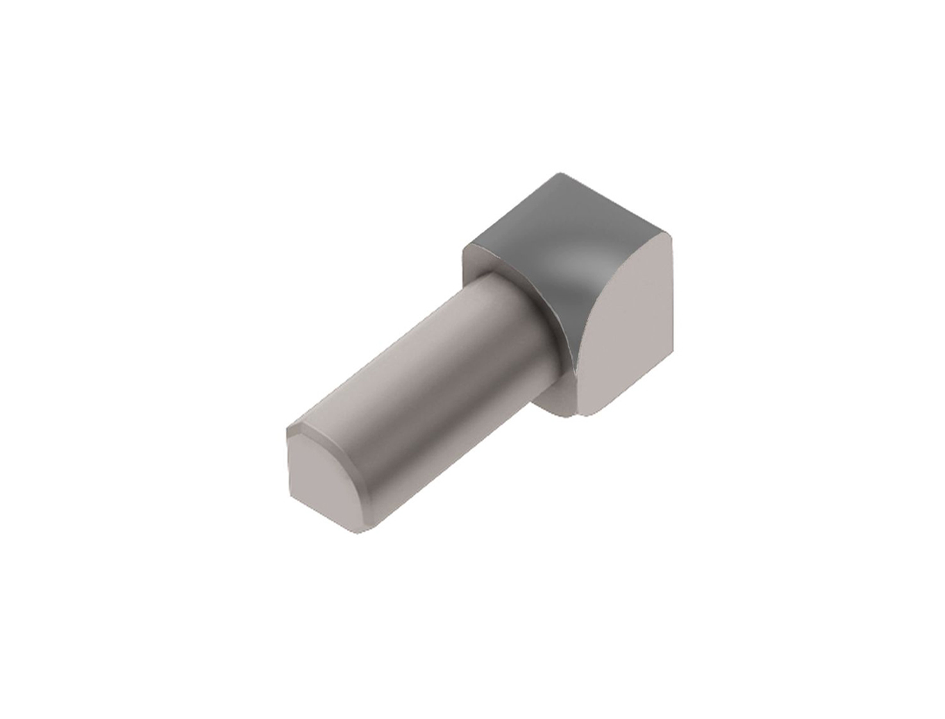 Afwerkhoeken Schluter Rondec ID-RO80GM