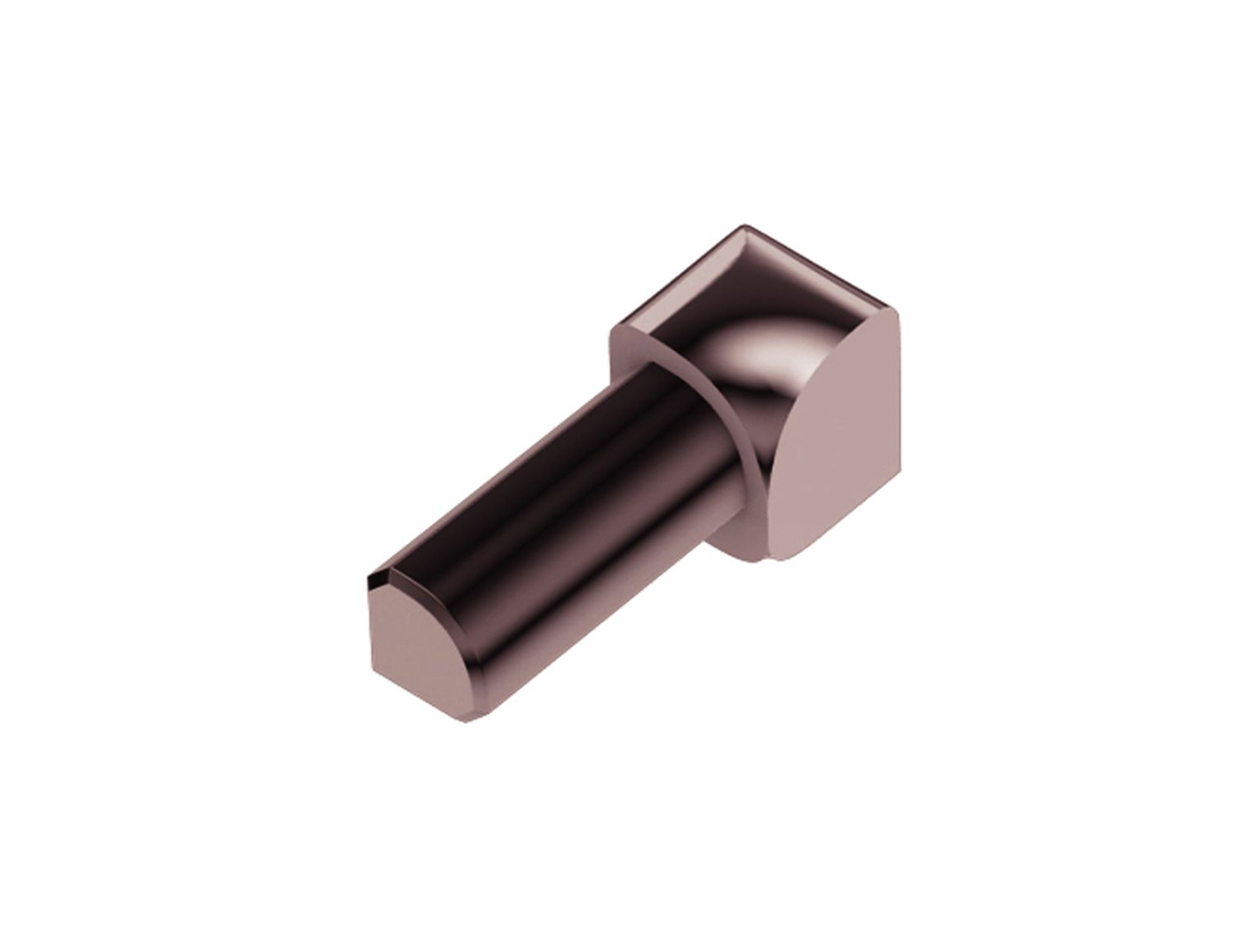 Afwerkhoeken Schluter Rondec IV-RO100AKG