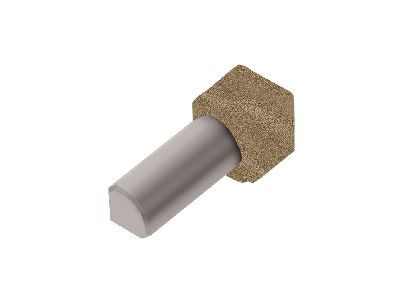 Afwerkhoeken Schluter Rondec IV-RO100TSB