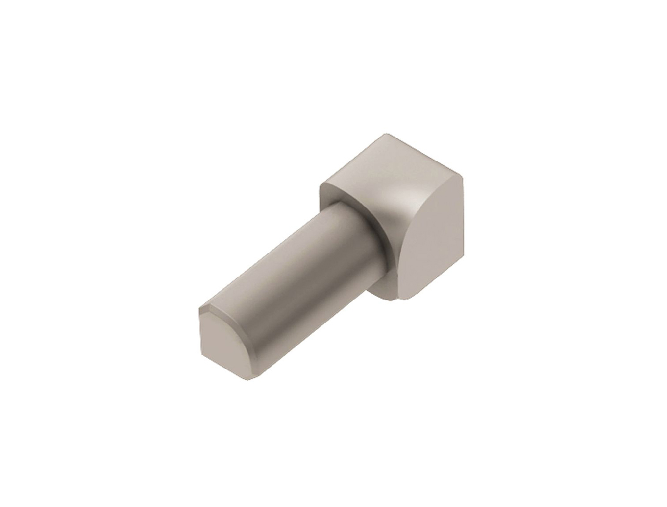 Afwerkhoeken Schluter Rondec IV-RO125AT