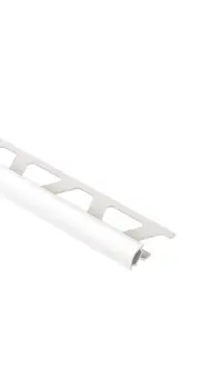 Afsluitprofiel Schluter Rondec PRO100BW-300 | 396-374 | Jan Groen Tegels