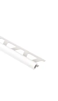 Afsluitprofiel Schluter Rondec PRO125BW | 905-202 | Jan Groen Tegels