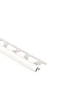 Afsluitprofiel Schluter Rondec PRO125W  | 323-830 | Jan Groen Tegels