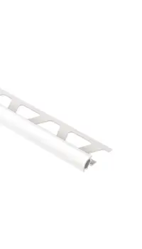 Afsluitprofiel Schluter Rondec PRO60BW | 323-935 | Jan Groen Tegels