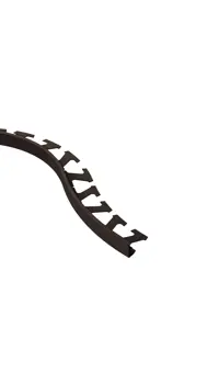 Radiusprofiel Schluter Jolly R-A100SB | 647-082 | Jan Groen Tegels