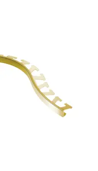 Radiusprofiel Schluter Jolly R-A125AMG | 587-029 | Jan Groen Tegels