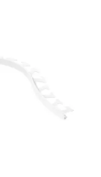 Radiusprofiel Schluter Jolly R-A125BW-300 | 303-553 | Jan Groen Tegels