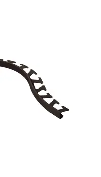 Radiusprofiel Schluter Jolly R-A125SB | 561-748 | Jan Groen Tegels