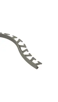 Radiusprofiel Schluter Jolly R-A45G | 305-952 | Jan Groen Tegels