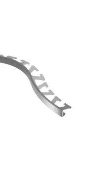 Radiusprofiel Schluter Jolly R-A60ACG | 898-839 | Jan Groen Tegels