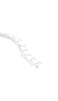 Radiusprofiel Schluter Jolly R-A80W | 767-554 | Jan Groen Tegels