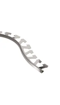 Radiusprofiel Schluter Schiene R-E300 | 353-609 | Jan Groen Tegels