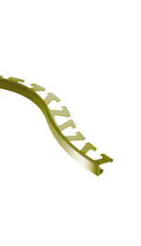 Radiusprofiel Schluter Schiene R-M250 | 460-882 | Jan Groen Tegels