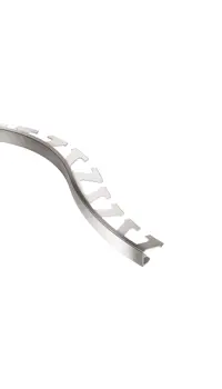 Radiusprofiel Schluter Jolly R-MC80 | 350-019 | Jan Groen Tegels