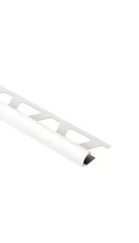 Afsluitprofiel Schluter Rondec RO125BW-300 | 887-396 | Jan Groen Tegels