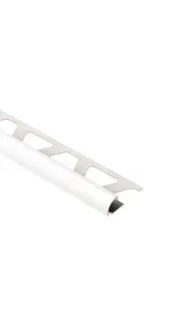 Afsluitprofiel Schluter Rondec RO60BW-300 | 402-401 | Jan Groen Tegels