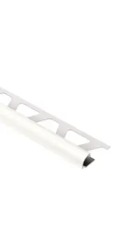 Afsluitprofiel Schluter Rondec RO60W-300 | 925-075 | Jan Groen Tegels