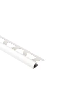 Afsluitprofiel Schluter Rondec RO80BW | 893-106 | Jan Groen Tegels