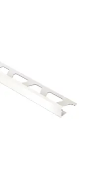 Beschermingsprofiel Schluter Jolly A110W | 616-671 | Jan Groen Tegels