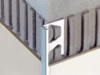 Beschermingsprofiel Schluter Jolly A110BW-300 | 413-583 | Jan Groen Tegels