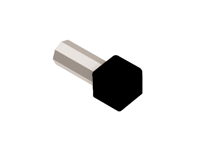 Afwerkhoeken Schluter Jolly-P BW110-300 | 801-829 | Jan Groen Tegels