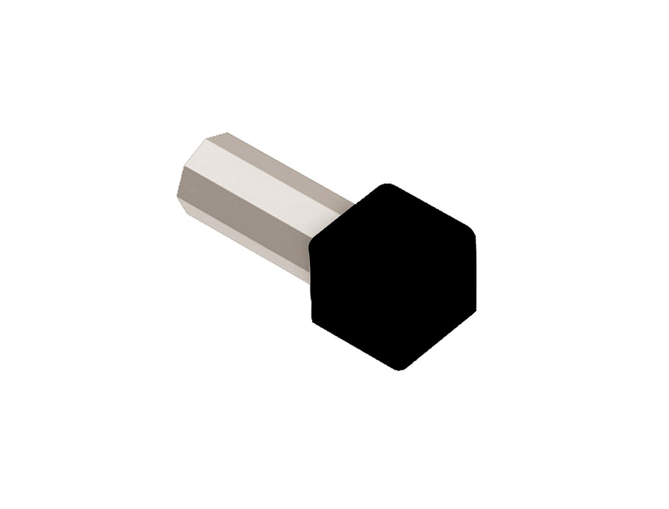Afwerkhoeken Schluter Quadec ED-Q125GS