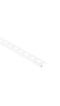 Afsluitprofiel Schluter Quadec PQ110BW | 581-100 | Jan Groen Tegels