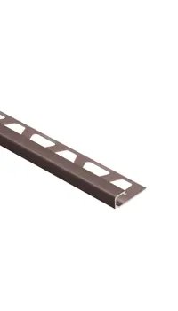 Afsluitprofiel Schluter Quadec Q110TSOB | 716-105 | Jan Groen Tegels