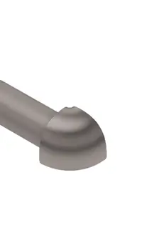 Afwerkhoeken Schluter Rondec I-PRO110BW | 698-846 | Jan Groen Tegels