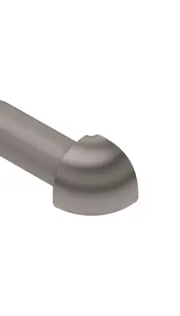 Afwerkhoeken Schluter Rondec E-PRO110GS | 194-065 | Jan Groen Tegels