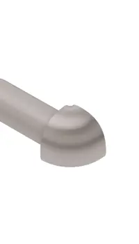 Afwerkhoeken Schluter Rondec E-PRO125GS | 513-353 | Jan Groen Tegels