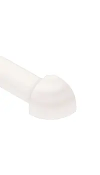 Afwerkhoeken Schluter Rondec E-PRO110PG | 366-094 | Jan Groen Tegels