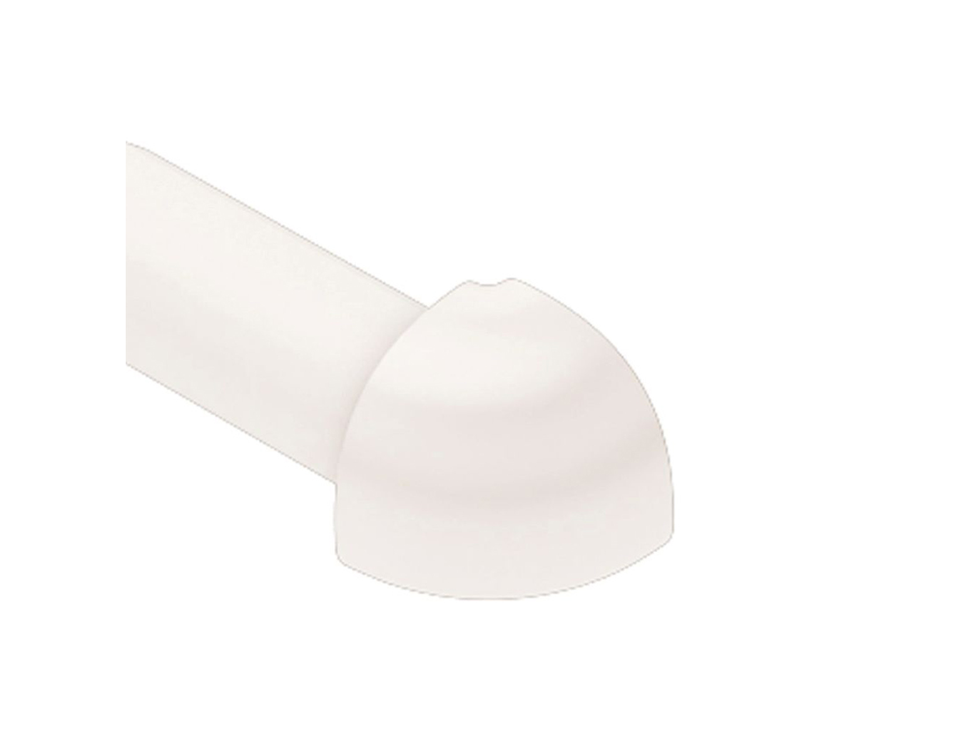 Afwerkhoeken Schluter Rondec E-PRO110PG