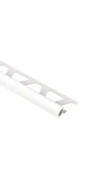 Afsluitprofiel Schluter Rondec PRO110BW | 315-089 | Jan Groen Tegels