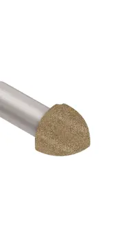 Afwerkhoeken Schluter Rondec IV-RO110TSB | 324-829 | Jan Groen Tegels