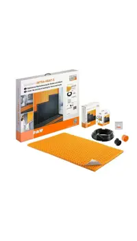 Vloerverwarming Schluter Ditra-Heat E Duo S2 2,4-1,6 M2 WiFi | 637-895 | Jan Groen Tegels