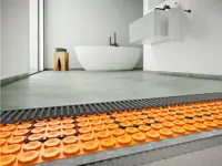 Vloerverwarming Schluter Ditra-Heat E Duo S2 2,4-1,6 M2 WiFi | 637-895 | Jan Groen Tegels