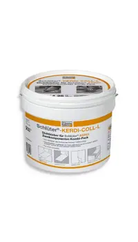 Schluter Kerdi-Coll-L afdichtlijm 4,25 kg | 312-435 | Jan Groen Tegels