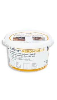 Schluter Kerdi-Coll-L afdichtlijm 1,85 kg | 902-123 | Jan Groen Tegels
