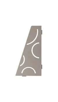 Schluter Shelf E S3 Curve TSSG | 356-633 | Jan Groen Tegels