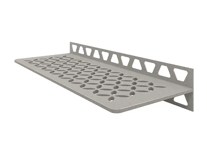 Schluter Shelf W S1 Floral TSSG | 561-195 | Jan Groen Tegels