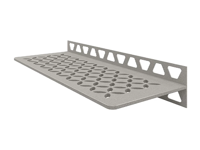 Planchet Schluter Shelf W S1 Floral TSSG | 561-195 | Jan Groen Tegels