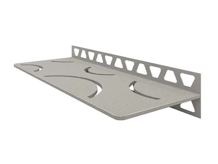 Bouwmateriaal Shelf W S1  Curve TSSG | 381-838 | Jan Groen Tegels