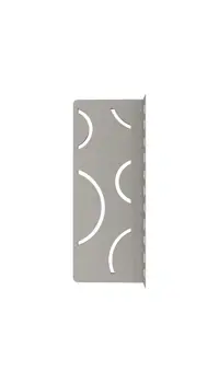 Schluter Shelf W S1 Curve TSSG | 381-838 | Jan Groen Tegels