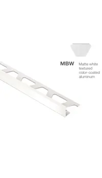 Afsluitprofiel Schluter Jolly-AC J125MBW-300 | 584-201 | Jan Groen Tegels