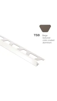 Afsluitprofiel Schluter Jolly-TSB J100TSB-300 | 527-803 | Jan Groen Tegels