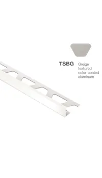 Afsluitprofiel Schluter Jolly-TSBG J80 TSBG-300 | 552-800 | Jan Groen Tegels