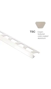 Afsluitprofiel Schluter Jolly-TSC J60 TSC-300 | 379-987 | Jan Groen Tegels